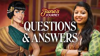 Questions & Answers with June's Journey Developers