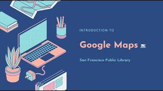 Demonstration: Google Maps