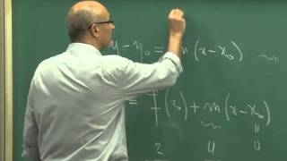 Cursos Unicamp: Cálculo 1 / aula 23 - Revisão I - parte 2