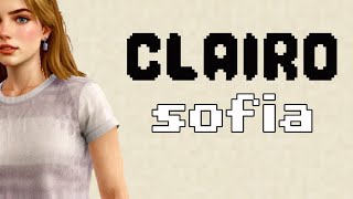 Sofia 8-bit (Clairo)