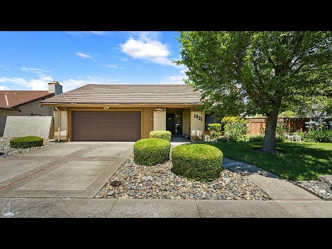 1031 Friar Street, Stockton, CA home video tour