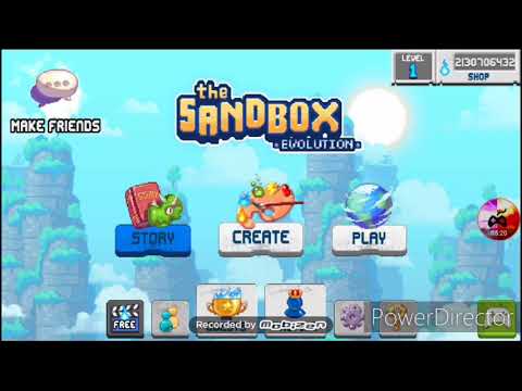 Sandbox evolution прохождение