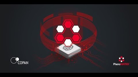 Copan - PhenoMATRIX™