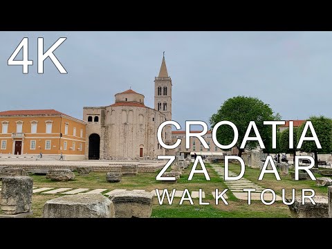 Video: Hur Zadar City Fair Hålls