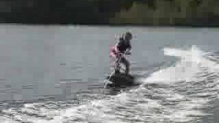 Lauren Lyn Wakeboarding