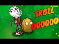 Plants vs Zombies Pvz Troll Moment | Funny Moment Potato Mine