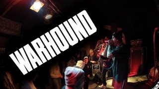 Warhound @HOLZ - Niesky 22-03-2013