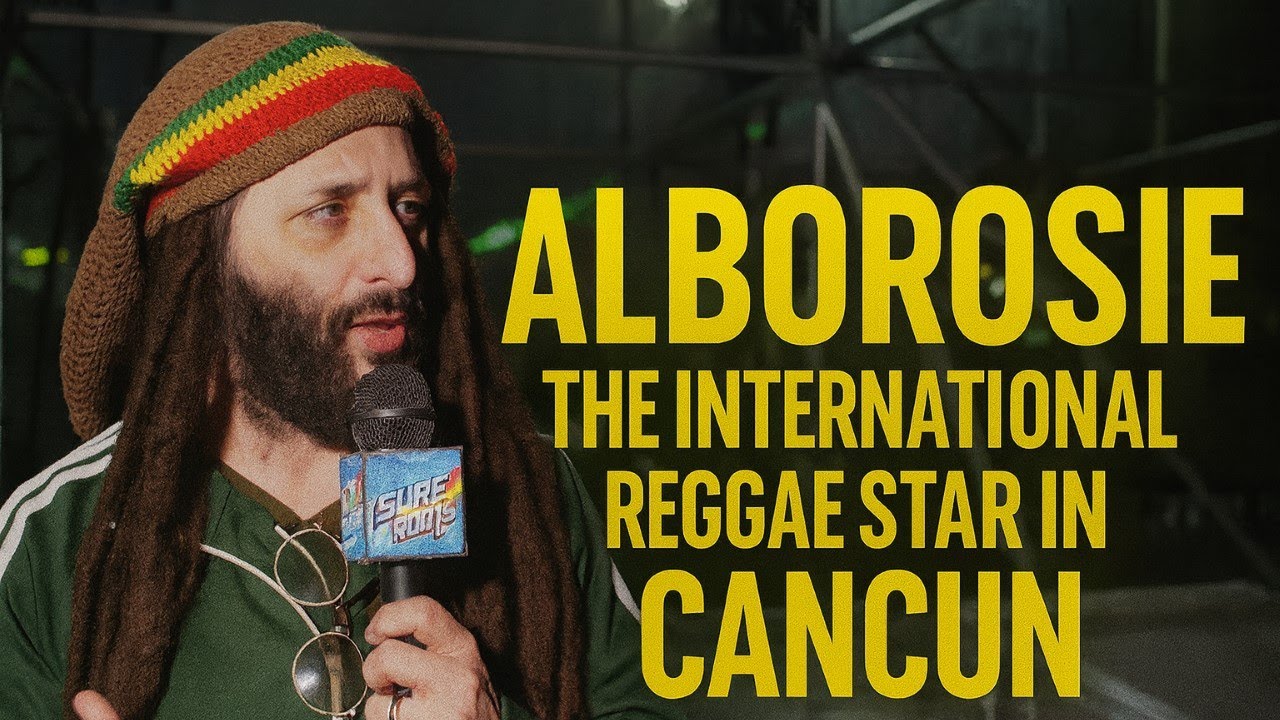 ALBOROSIE @ Slightly Stoopid's Closer To The Sun - Surf Roots TV Exclusive