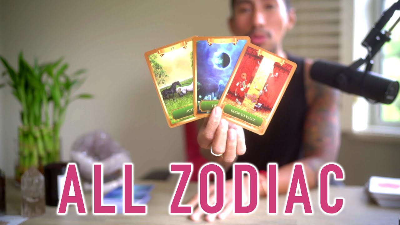 Расклад на родственную душу — «Тот, кто был призраком, возвращается» Расклад Таро для всех знаков...