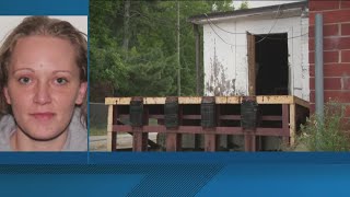 Police identity of woman found dead inside storage unit behind shopping plaza
