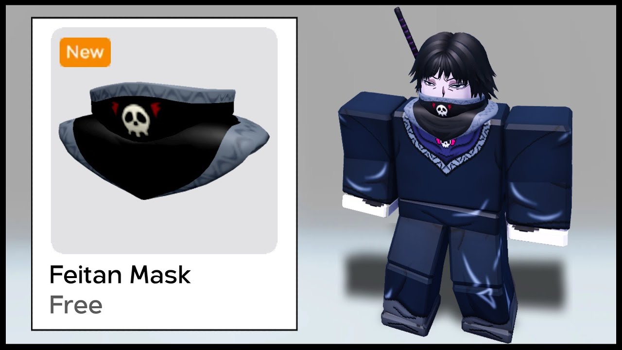 Free Items on Roblox 2024! HURRY! - YouTube