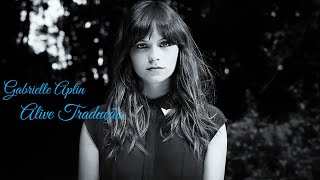 Gabrielle Aplin  - Alive Tradução Resimi