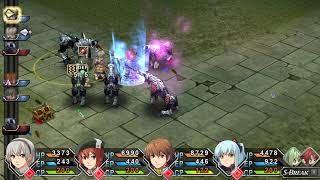 [Trails to Azure Geofront] From Blind to Done - Hellhound (Nightmare Difficulty)