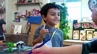 The Story Behind Bright Horizons Emergent Curriculum