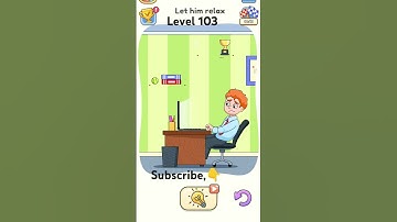 Dop 5 level 103 let him relax#dop5shorts #solve #puzzle #gaming #solvegaming #puzzlegame #shorts