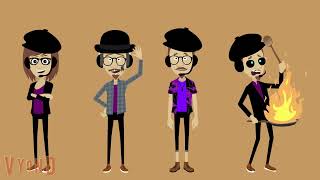 My good clone's Thanksgiving avatars