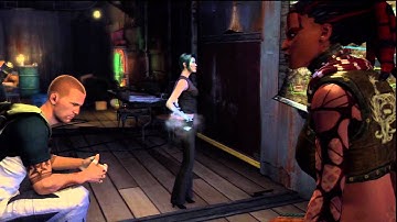 TheAwfulGamer.com -- inFAMOUS 2 Playthrough (Part 35) -- "Exposing Bertrand" (1/3)