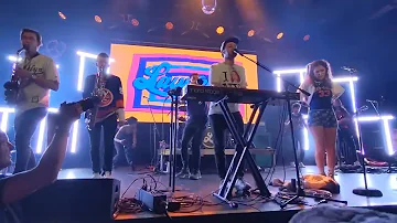 @lawrencetheband Live - Do You Wanna Do Nothing With Me? (Staycation Day 3, Brooklyn Steel, Nov 5, 2022)