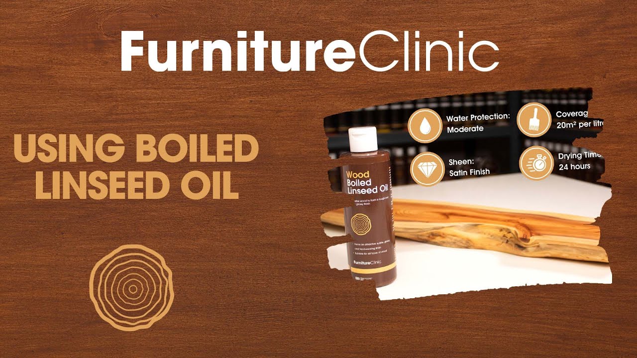 Boiled Linseed Oil Toxic? - Woodworking, Blog, Videos, Plans