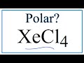 Xenon Chemistry and Molecular Geometry