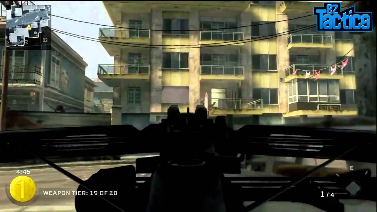 Wager Match LIVE: Havana Gun Game