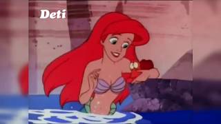 Музыка Из Мультсериала Русалочка/Music The Little Mermaid (1-Ая Заставка Из Мультфильма)