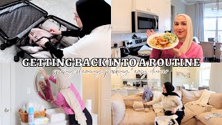 BACK TO MY USUAL SCHEDULE POST RAMADAN | Spring Cleaning, Declutter, Easy Dinner Idea + Pack With Me