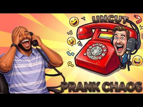 Nephew Tommy UNCUT 2026 | The Call That Almost Got Shut Down LIVE 😬📞 | Prank Calls