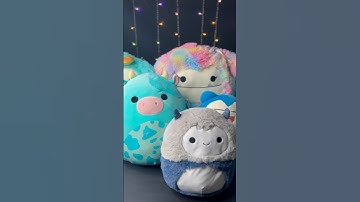 💙 I WANT MY OWN BLUE SQUISHMALLOW PLANET 🌎 #squishmallows #shorts