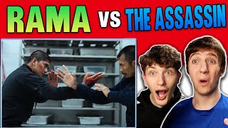 Americans React to The Raid 2: RAMA Vs The Assassin (Indonesian Movie REACTION)