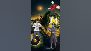 Yamcha vs All || Who is strongest? 🔥#dbs #anime #shorts