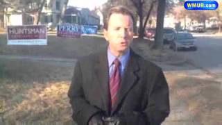 Candidates Make Final Pitch