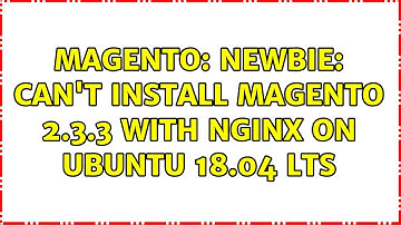Magento: Newbie: Can