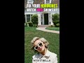 Watch Who Shows Up At Your Door!