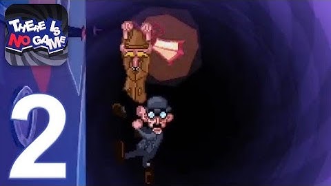 There Is No Game WD - Gameplay Walkthrough Part 2: Behind the scenes (IOS, Android)