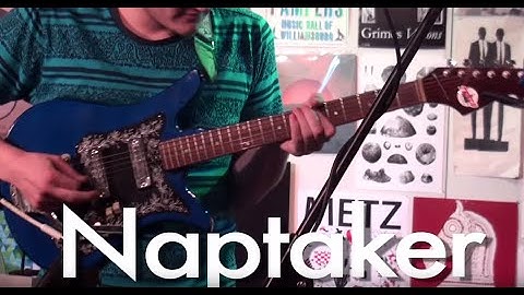 Naptaker- "Surf Gremlins" (Live on Radio K)