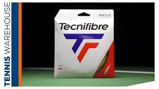 Tecnifibre HDMX Floro Tennis String Product Review