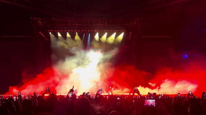 LINKIN PARK - Heavy Is The Crown - 16/11/2024 - Allianz Parque - São Paulo