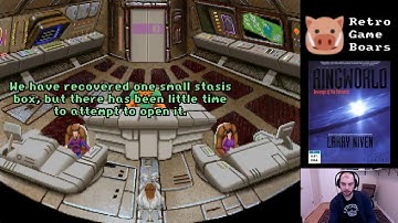 RGB Live Stream - Ringworld (1992) - Part 1