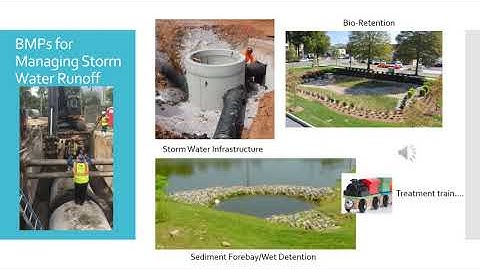 Best Management Practices