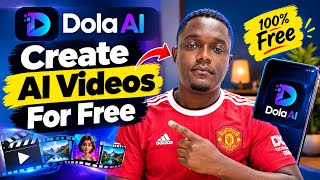 How to Create AI Videos for Free with Dola AI