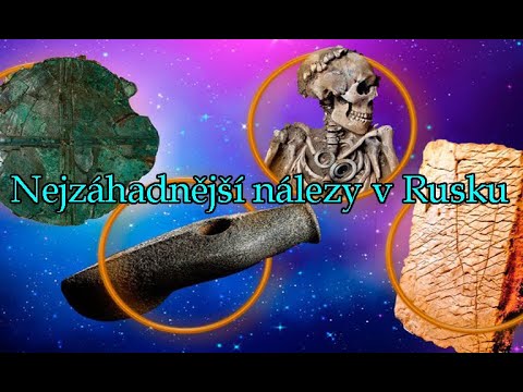 Video: 5 Hlavních Archeologických Objevů V Rusku V Roce - Alternativní Pohled