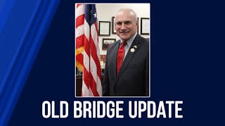 Old Bridge Update for June 16th, 2021