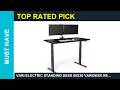 Vari Electric Standing Desk 60x30 VariDesk Review Is it Worth it