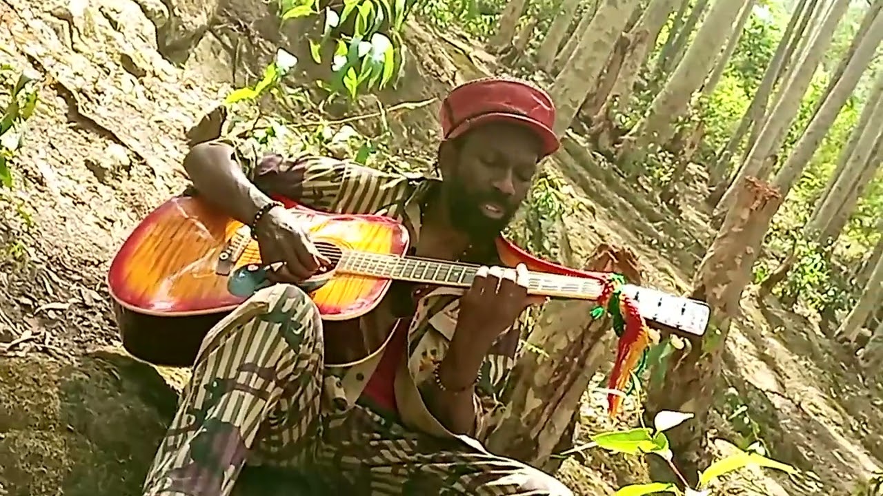 Jah Don't Move My Mountain - Jahson - 2022 R.A.S. - Official Video