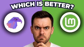 Garuda Linux vs Linux Mint (2025) – Which Is Better?