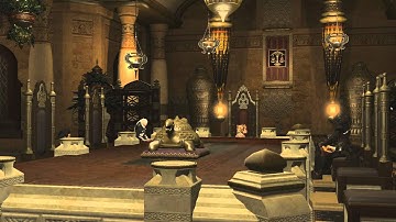 FFXIV ARR: Patch 2.3 Main Story Overview & Predictions