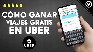 ¿Cómo ganar viajes en UBER 100% confiables? - Canjea tus cupones screenshot 1