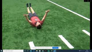 Log Rolls (Stationary Warm-Up)