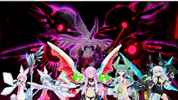 Final Chapter Hyperdimension Neptunia Re;Birth2 Sisters Generation